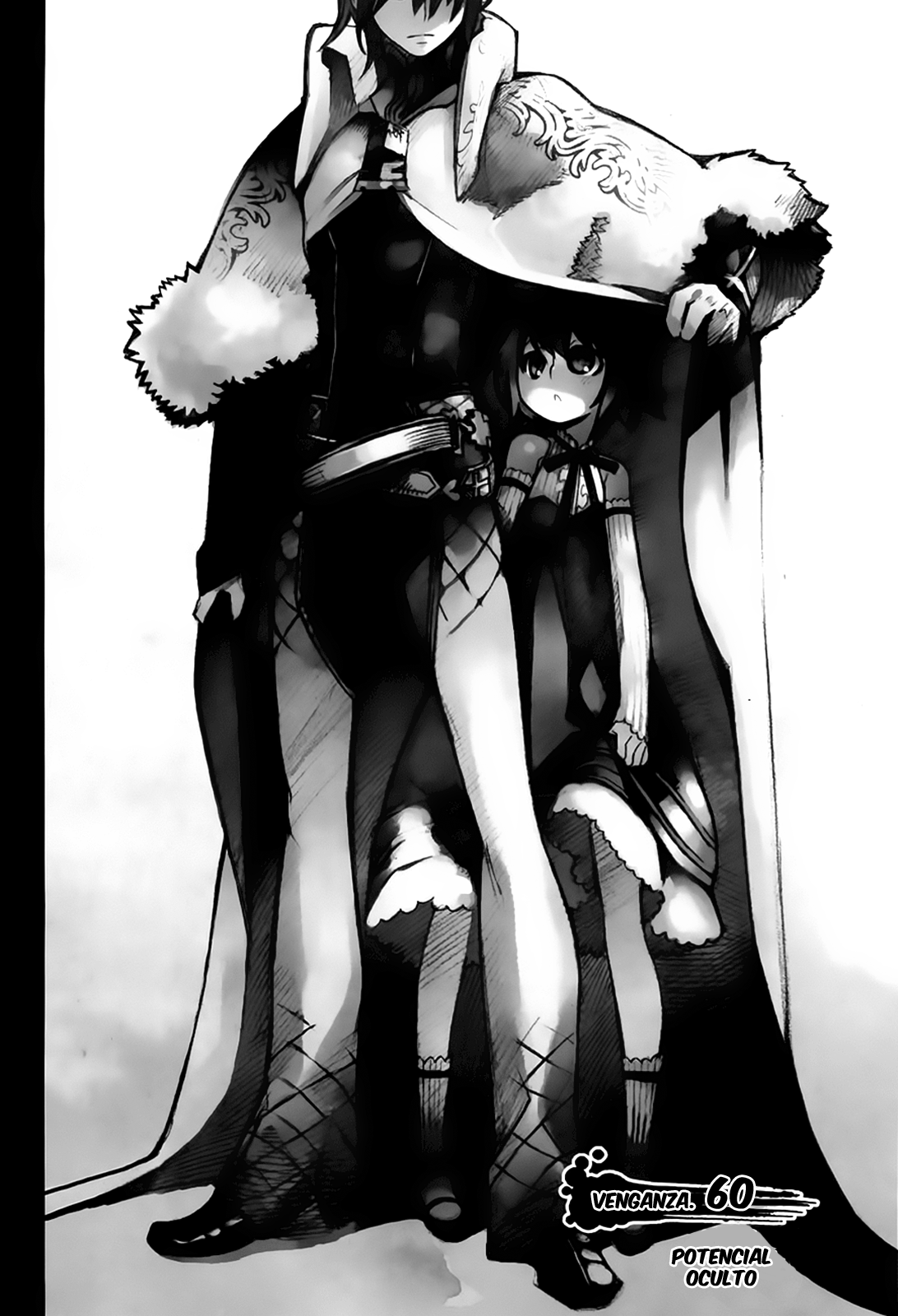 Cavalier of the Abyss-Volume 10 Chapter 60