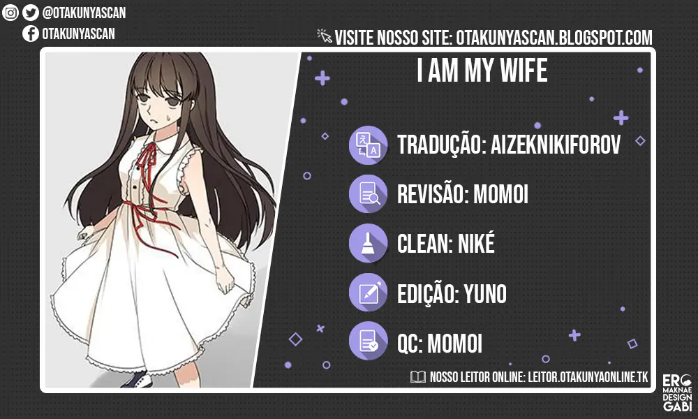 I am my wife!?-Chapter 29