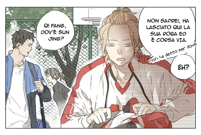 Tamen De Gushi-Chapter 17