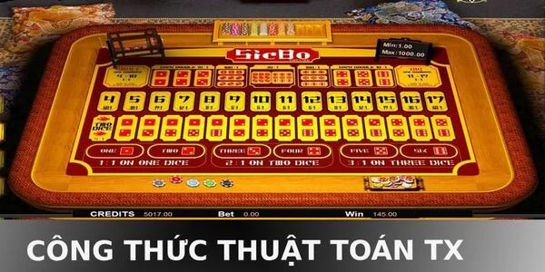 Bí quyết sử dụng công thức tài xỉu mang lại chiến thắng